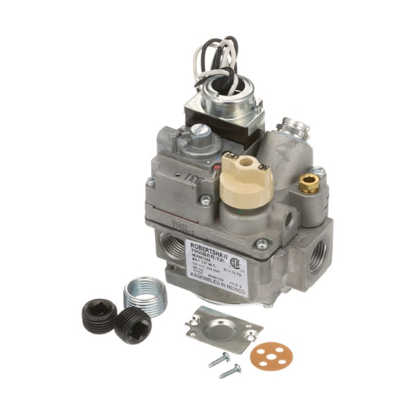Gas Control
